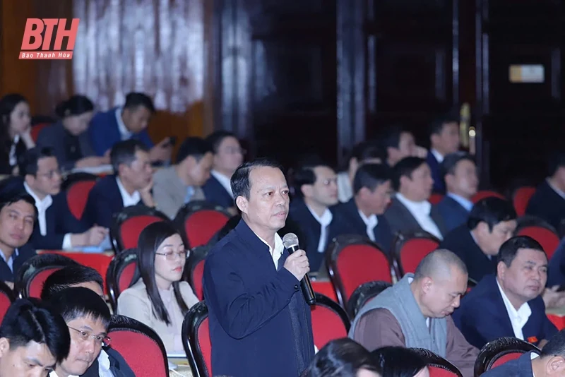 Ban Kinh tế - Ngân sách HĐND đăng ký m88 nâng cao chất lượng hoạt động thẩm tra
