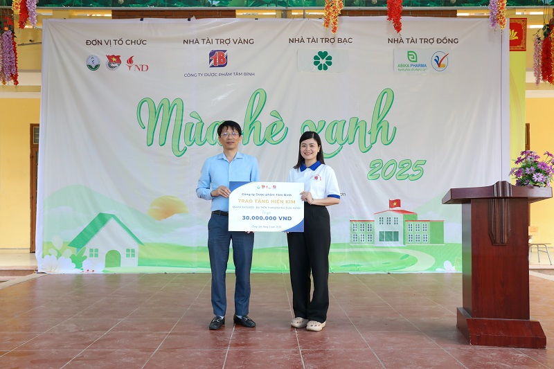vao m88 phẩm Tâm Bình: Tiếp sức “Mùa hè xanh 2025” tại vùng cao Lạng Sơn
