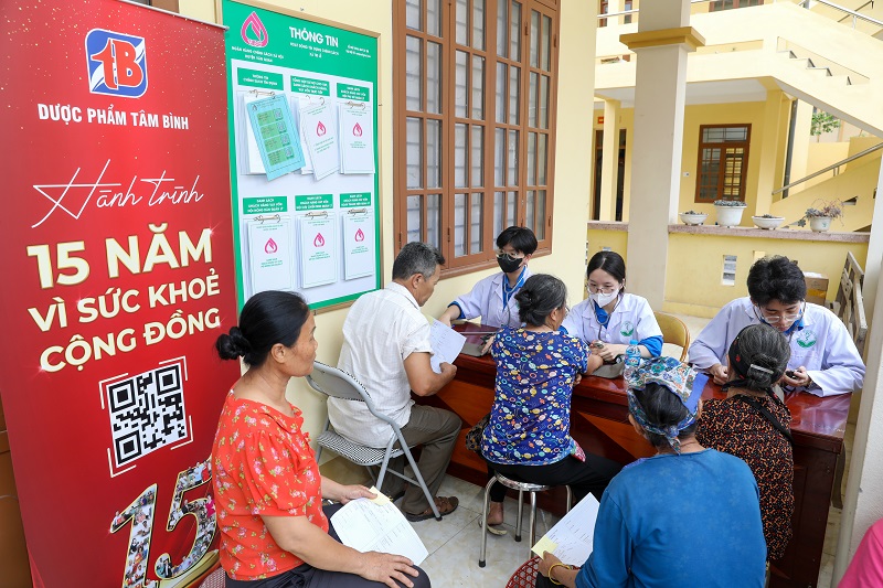 vao m88 phẩm Tâm Bình: Tiếp sức “Mùa hè xanh 2025” tại vùng cao Lạng Sơn