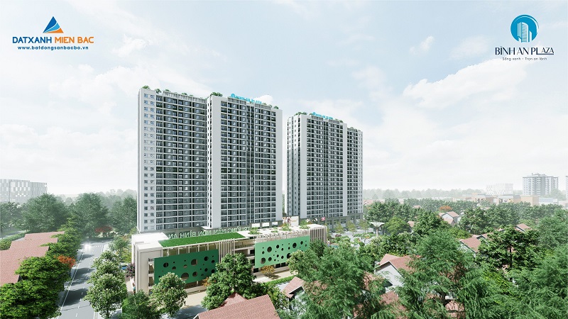Bình An Plaza tăng tốc thi công, về đích đúng cam kết