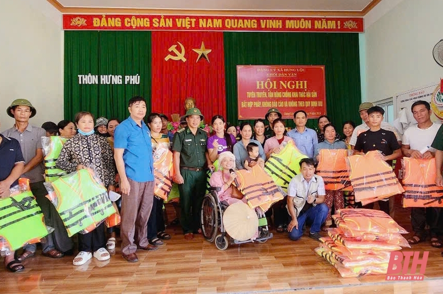 Đồn Biên phòng Đa Lộc với công tác chống khai thác IUU