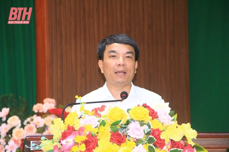 Cử tri huyện Như Xuân kiến nghị nhiều vấn đề liên quan đến đất đai