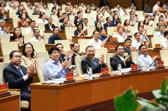 Bộ m m88 trị yêu cầu kiên quyết xử lý sai phạm trong công tác cán bộ khi sắp xếp