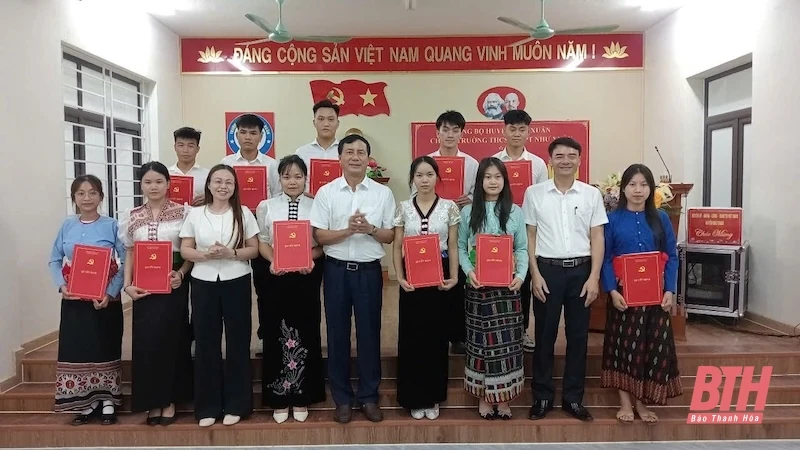 Như Xuân: Nhiều hoạt động kỷ niệm 135 năm ngày sinh Chủ tịch Hồ Chí Minh