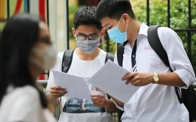 Thí sinh đăng ký nguyện vọng xét dang nhap m88 đại học, cao đẳng từ ngày 16/7
