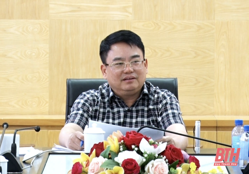 Phấn đấu khởi công Dự án m88 trang chủ WHA Smart Technology 2 trong tháng 10/2025