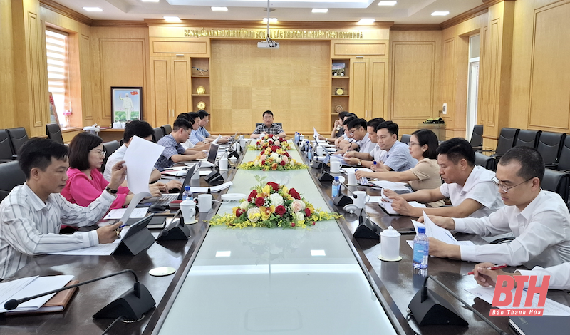 Phấn đấu khởi công Dự án m88 trang chủ WHA Smart Technology 2 trong tháng 10/2025