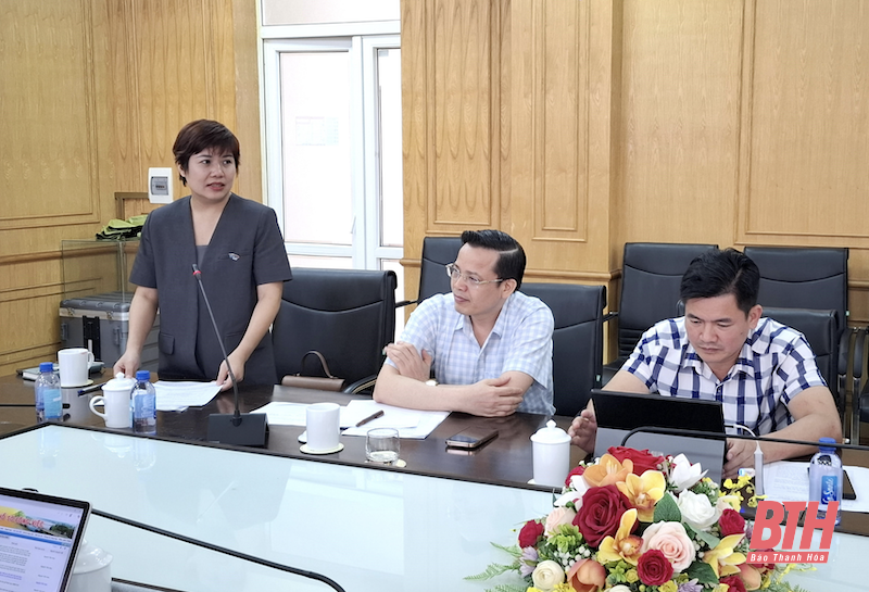 Phấn đấu khởi công Dự án m88 trang chủ WHA Smart Technology 2 trong tháng 10/2025