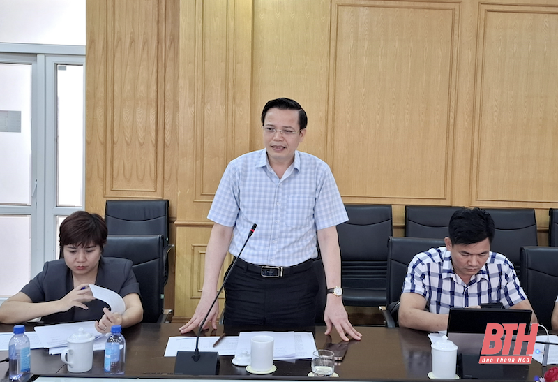 Phấn đấu khởi công Dự án m88 trang chủ WHA Smart Technology 2 trong tháng 10/2025