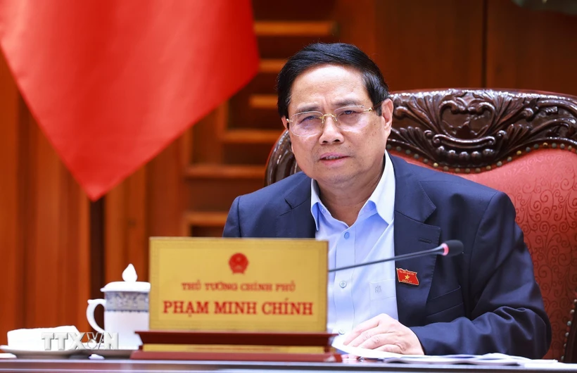 Thủ tướng Chính phủ gửi thông điệp tới Đại hội đồng Y tế Thế giới khóa 78