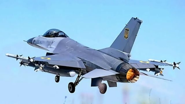 Hà Lan chuyển giao 24 máy bay F-16 cho link đăng nhập m88