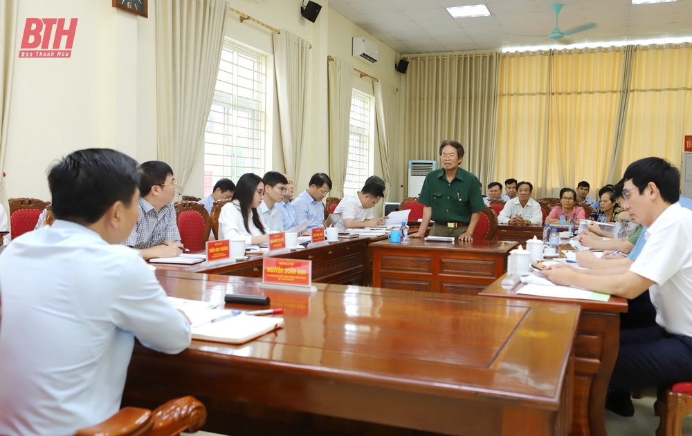 Bí thư m m88 Nguyễn Doãn Anh tiếp, đối thoại với công dân về các vụ việc khiếu kiện kéo dài