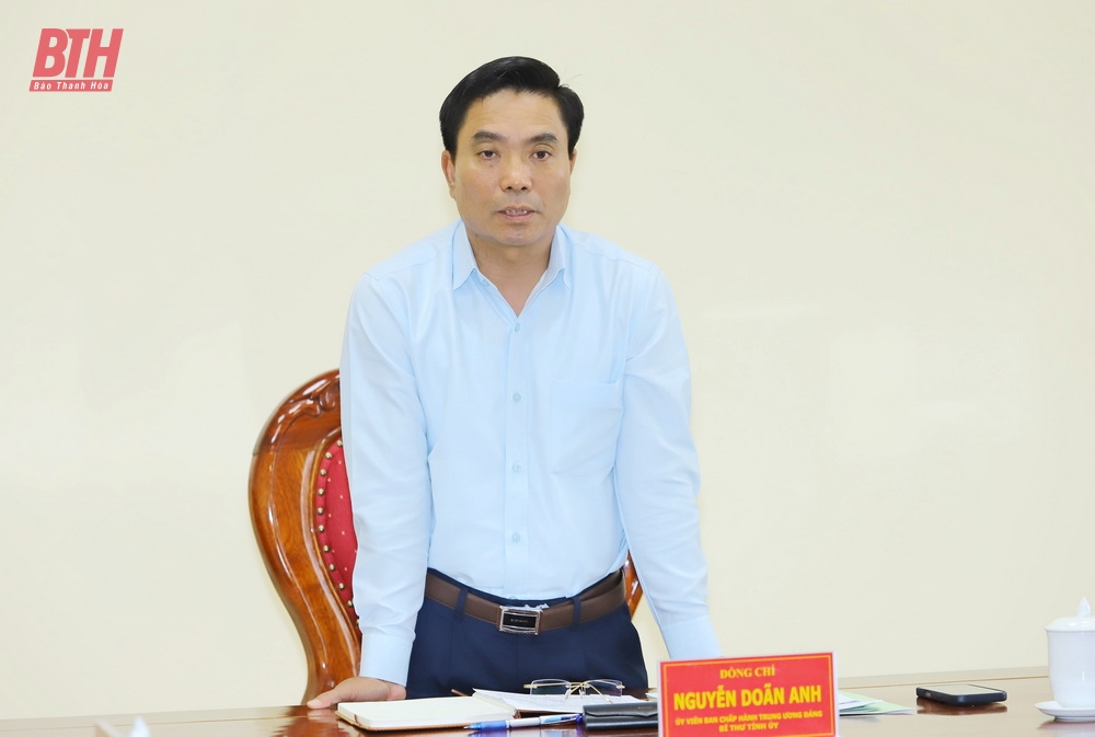 Bí thư m m88 Nguyễn Doãn Anh tiếp, đối thoại với công dân về các vụ việc khiếu kiện kéo dài