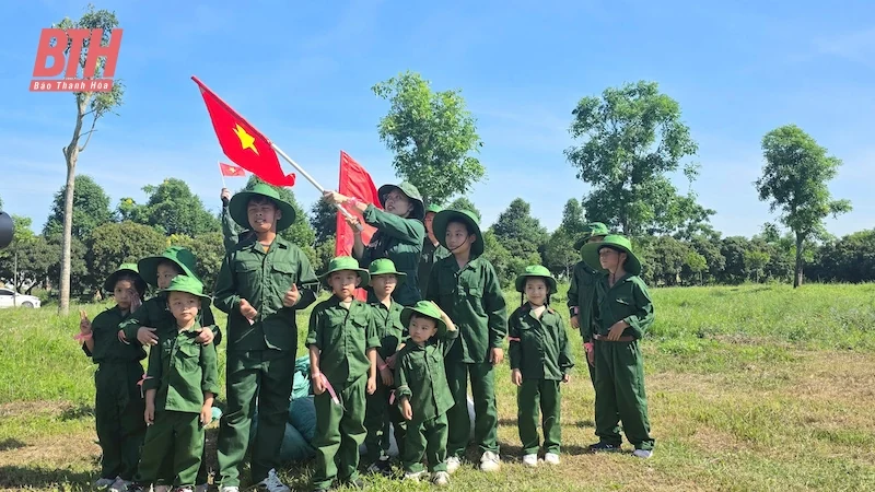 đăng ký m88 - Trải nghiệm làm chiến sĩ”