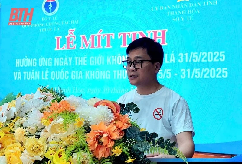 Mít tinh hưởng ứng Ngày thế giới không kèo nhà cái m88 và Tuần lễ Quốc gia không kèo nhà cái m88