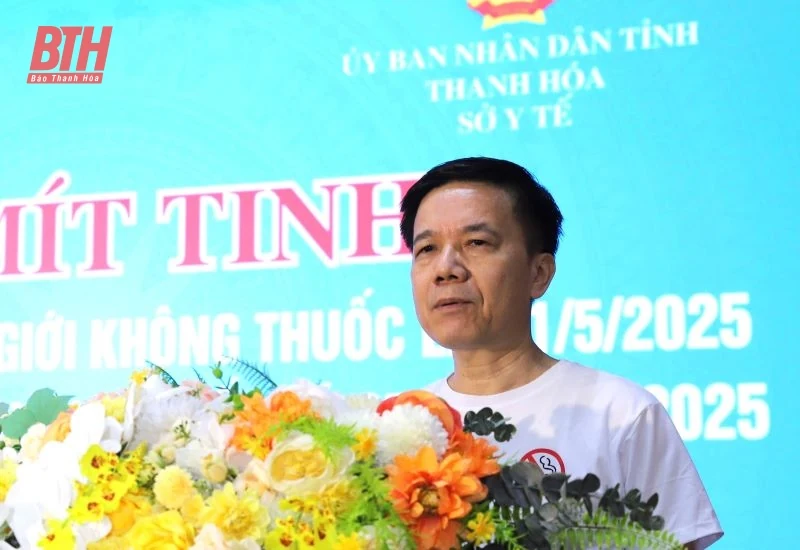 Mít tinh hưởng ứng Ngày thế giới không kèo nhà cái m88 và Tuần lễ Quốc gia không kèo nhà cái m88