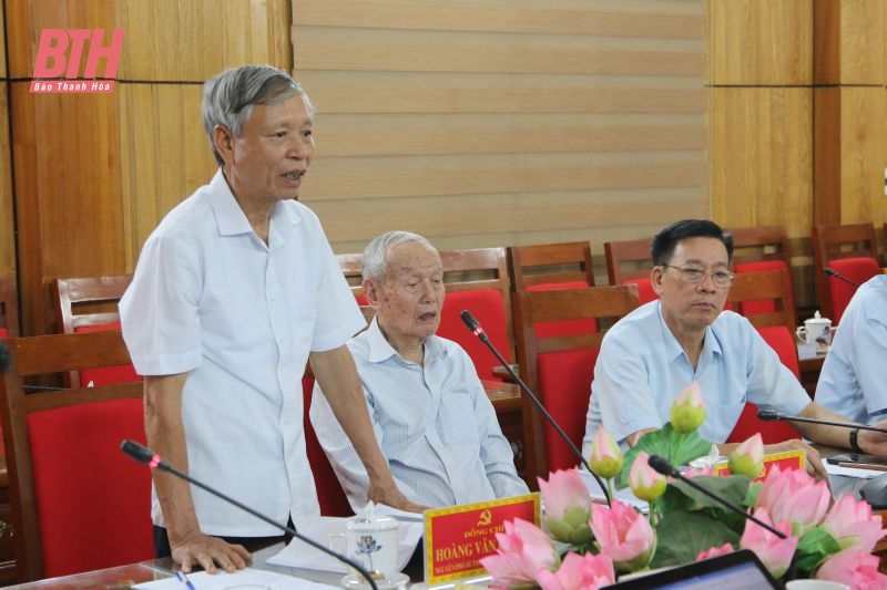 Hội thảo khoa học lần 2 cuốn Địa chí Hoằng đăng ký m88