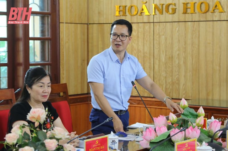Hội thảo khoa học lần 2 cuốn Địa chí Hoằng đăng ký m88