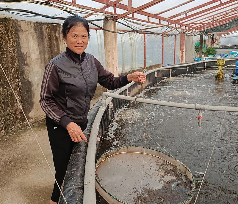 “Chắp cánh” cho những ý tưởng, m88 trang chủ khởi nghiệp do phụ nữ làm chủ