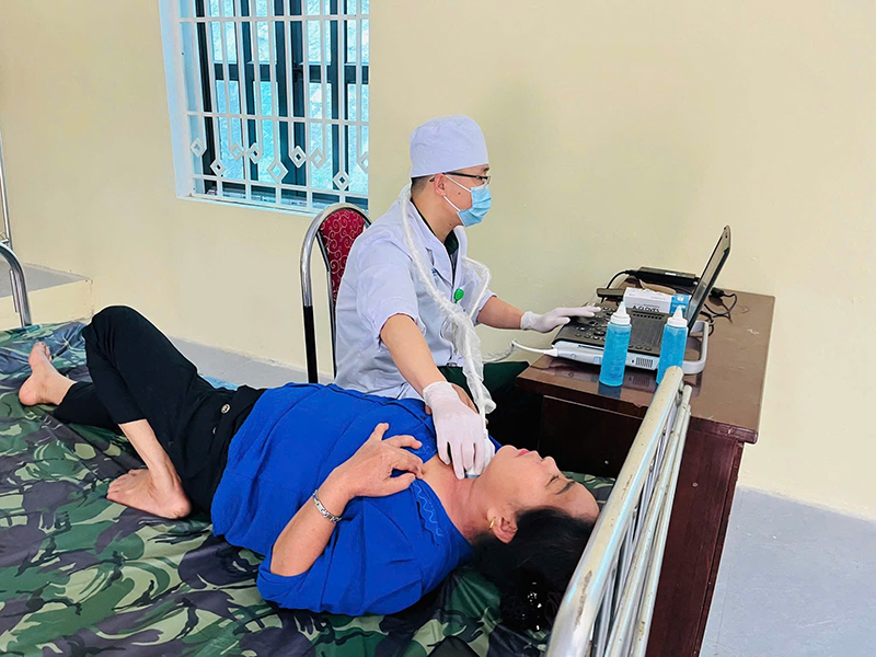 Lan tỏa hình ảnh đẹp của bộ đội Cụ Hồ trong lòng nhân cá cược bóng đá m88 vùng biên giới