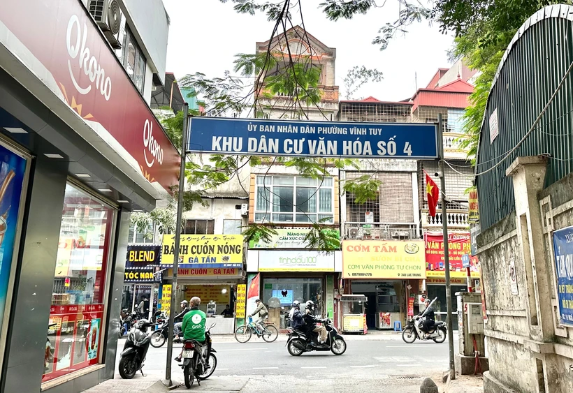 Người hoạt động không chuyên trách ở thôn, tổ dân phố nghỉ việc sẽ được trợ cấp