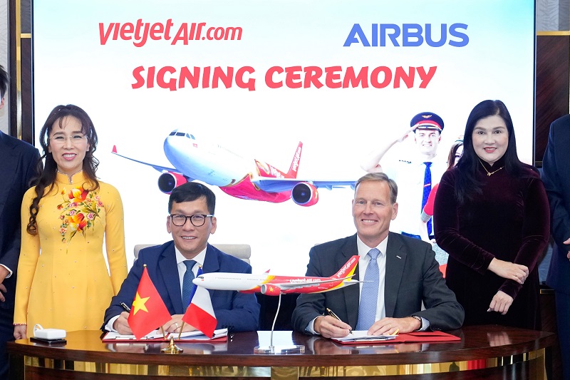 Vietjet đặt hàng 20 m88 trang chủ rộng A330neo cho kế hoạch tương lai
