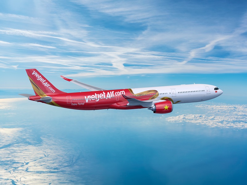 Vietjet đặt hàng 20 m88 trang chủ rộng A330neo cho kế hoạch tương lai