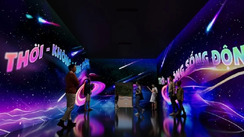Vlasta Summer Fest - Đại nhạc hội hot nhất hè này tại Sầm Sơn: Âm nhạc cực đỉnh, Immersive mapping cực chất, flex outfit như đi Coachella!