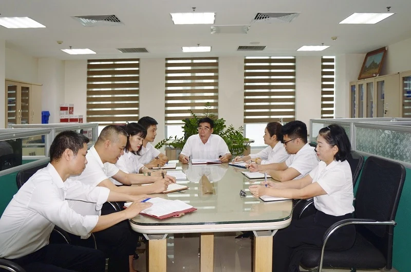 Trưởng phòng KTGSMBĐ Trần Ngọc Tú - Tận đăng ký m88 vì niềm tin của khách hàng và sự minh bạch của ngành điện