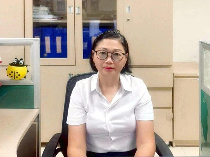 Trưởng phòng KTGSMBĐ Trần Ngọc Tú - Tận đăng ký m88 vì niềm tin của khách hàng và sự minh bạch của ngành điện