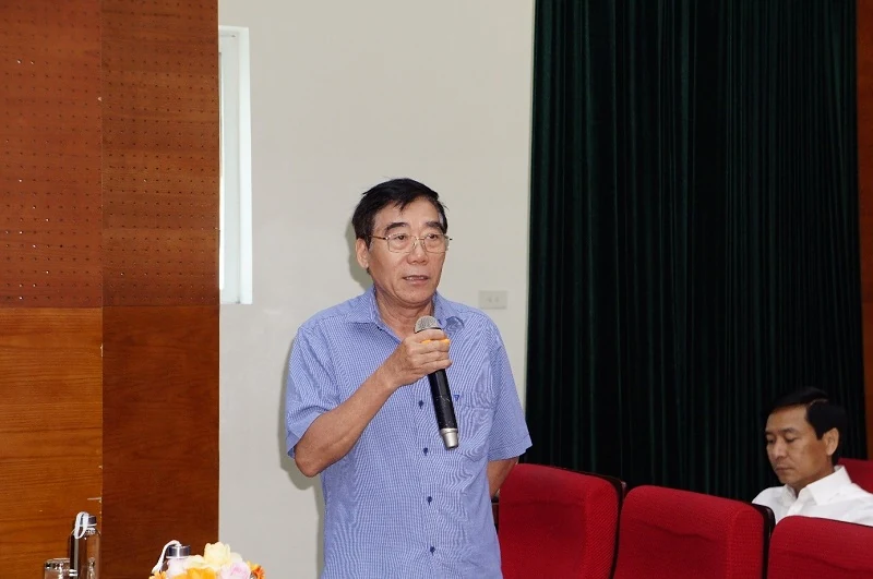 Trưởng phòng KTGSMBĐ Trần Ngọc Tú - Tận đăng ký m88 vì niềm tin của khách hàng và sự minh bạch của ngành điện