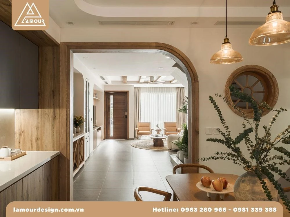 L’amour Design - Thiết kế nội thất tại Hà Nội chuyên nghiệp và uy tín