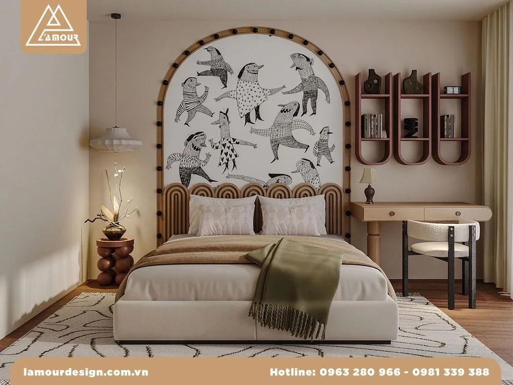 L’amour Design - Thiết kế nội thất tại Hà Nội chuyên nghiệp và uy tín