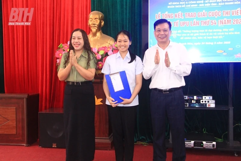 Cuộc thi lan tỏa những điều tốt đẹp