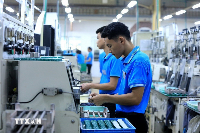 Giải pháp thực hiện Kế hoạch phát triển kinh tế-xã hội với mục tiêu tăng trưởng 8% trở lên