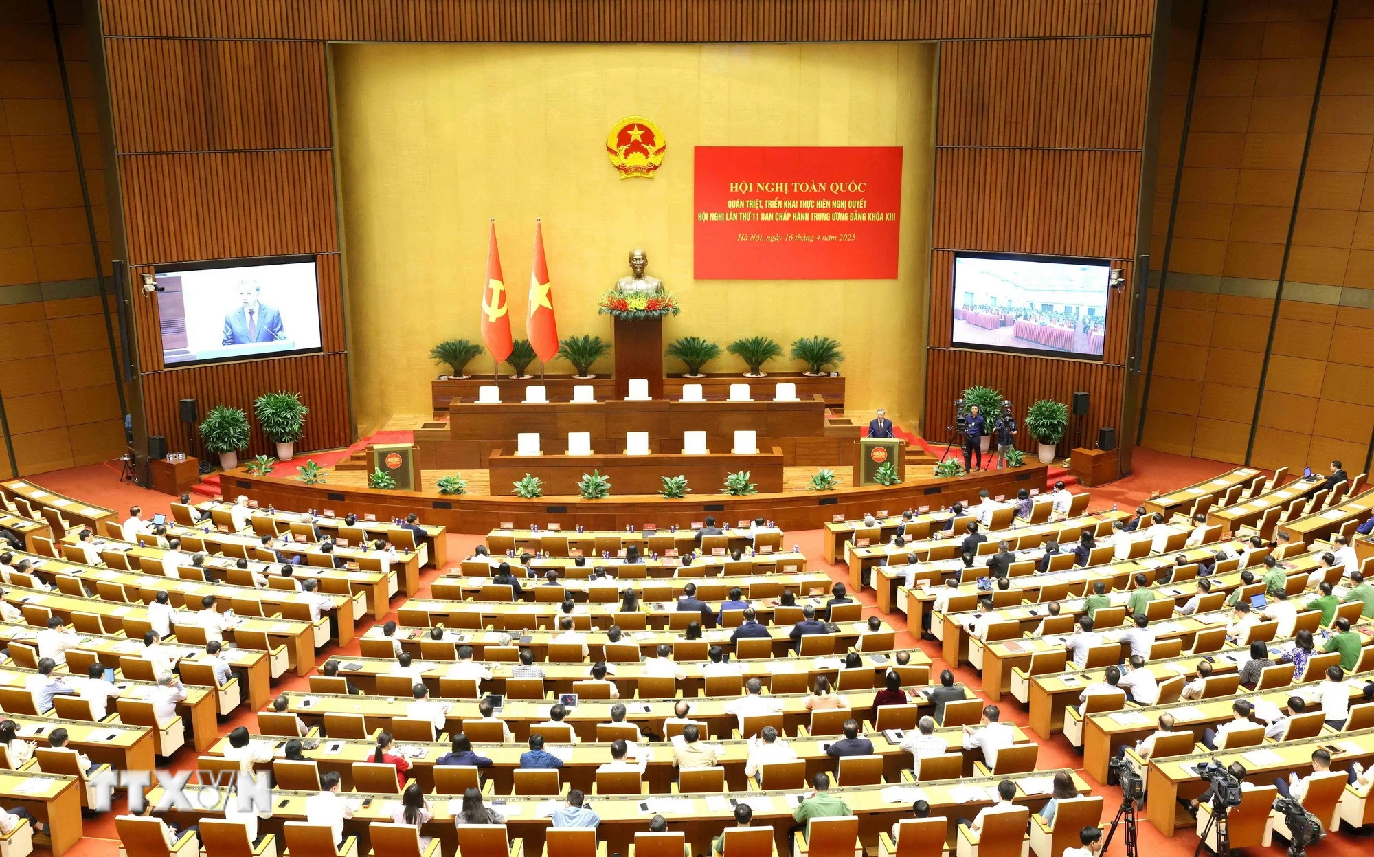 Bài viết “Thực hành tiết kiệm” của Tổng Bí thư Tô Lâm
