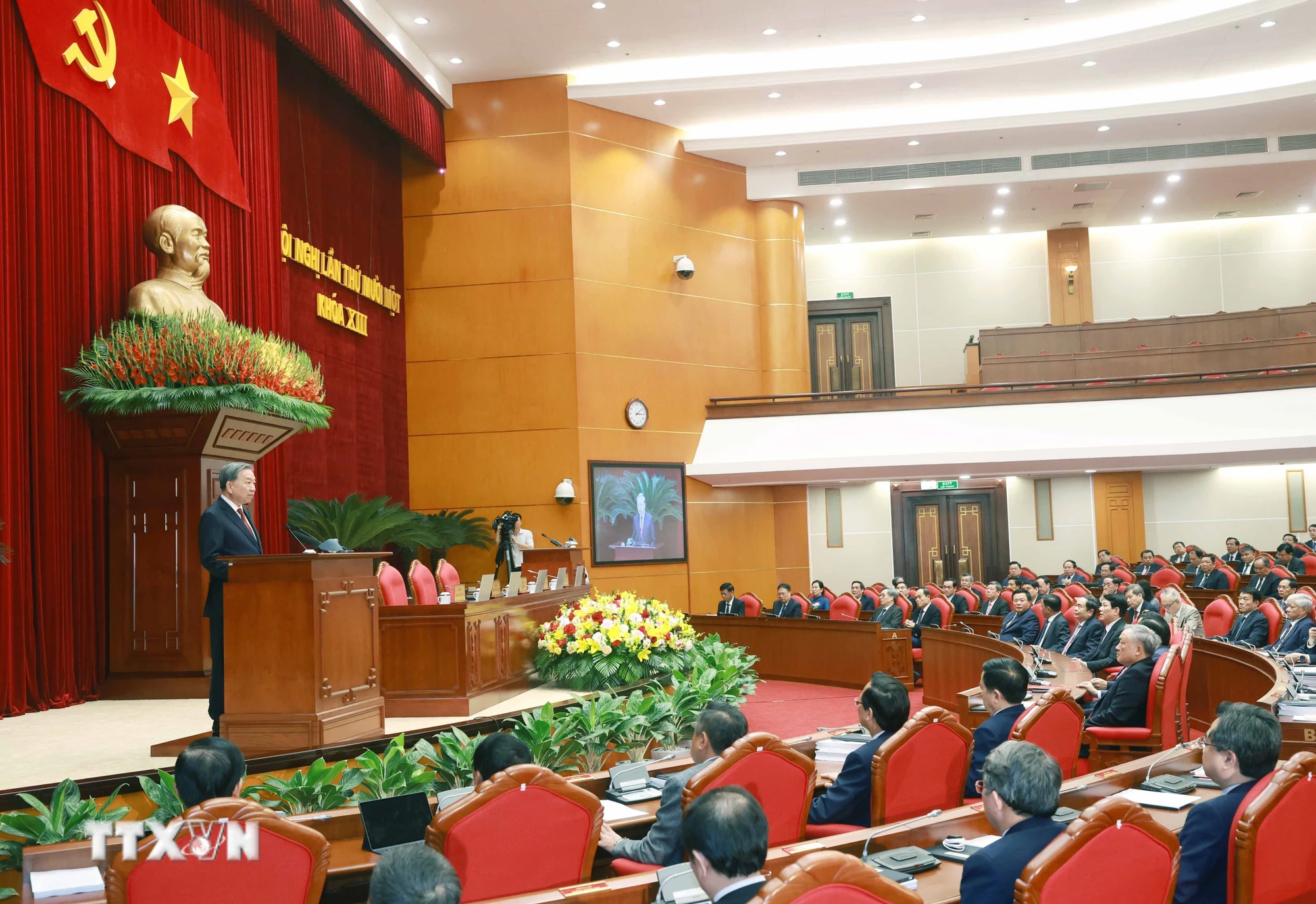 Bài viết “Thực hành tiết kiệm” của Tổng Bí thư Tô Lâm