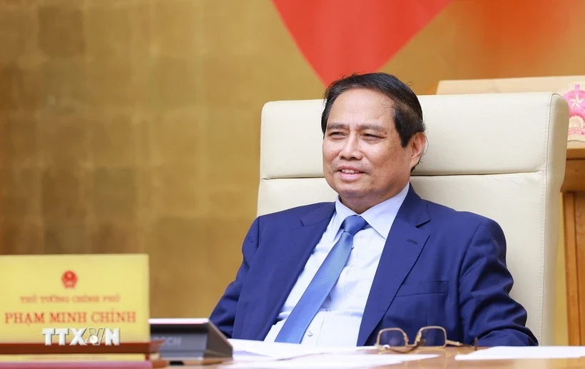 Thủ tướng Phạm Minh Chính: Phân cấp, phân quyền để địa phương quyết, địa phương làm, địa phương chịu trách nhiệm