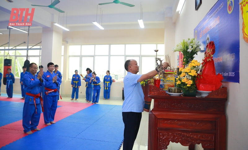 Quyết tâm giữ vị thế, tăng số lượng võ sinh đăng ký m88