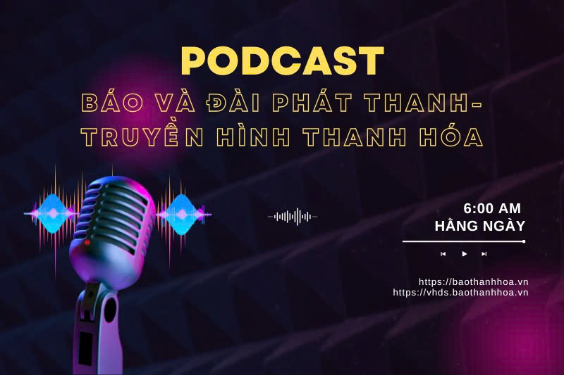 PODCAST 6AM: Điểm tin nổi bật sáng 1/6