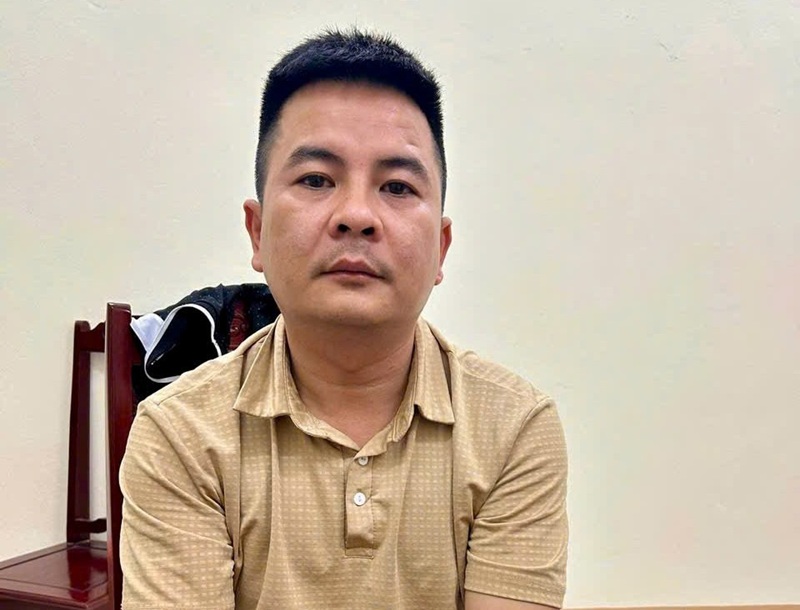 Bắt giữ đối tượng truy nã đặc biệt nguy hiểm khi đang lẩn trốn tại link đăng nhập m88 Hoá