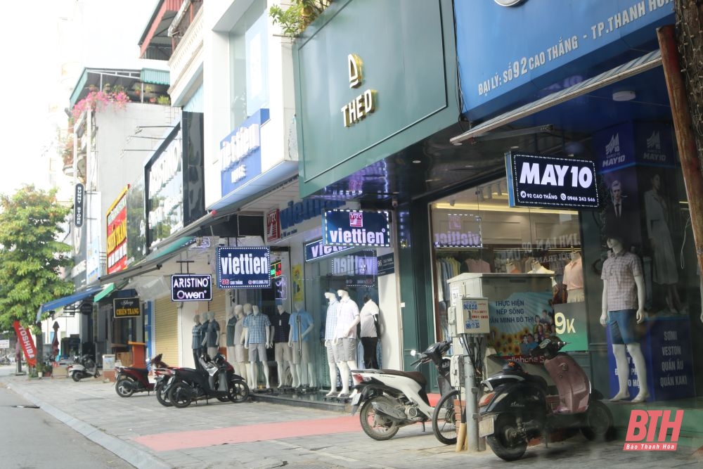 Nhiều vao m88 hàng thời trang, mỹ phẩm ở TP Thanh Hóa đóng vao m88 bất thường