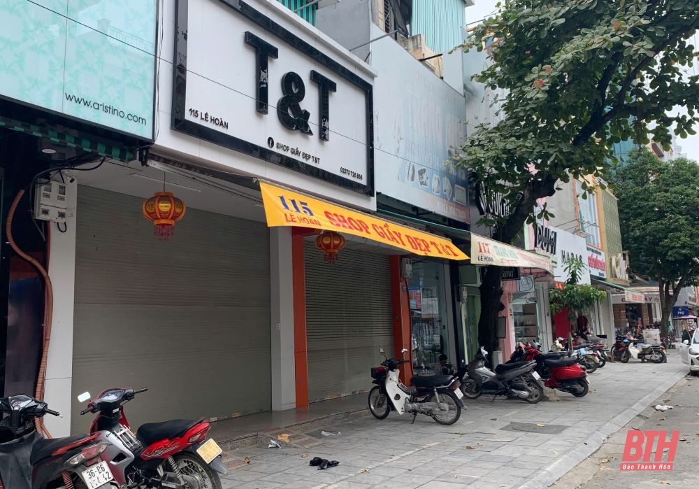 Nhiều vao m88 hàng thời trang, mỹ phẩm ở TP Thanh Hóa đóng vao m88 bất thường