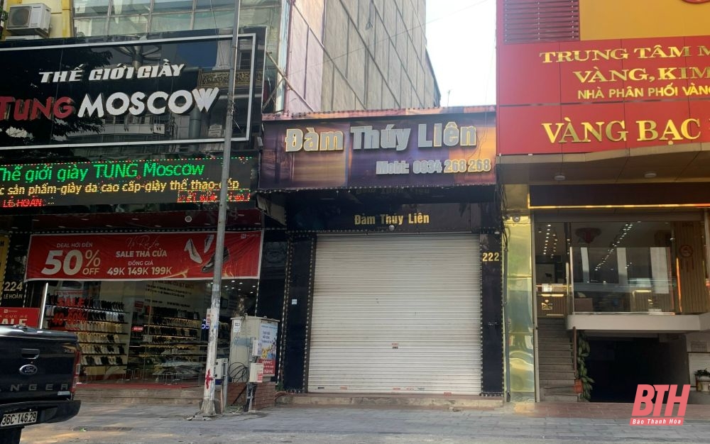 Nhiều vao m88 hàng thời trang, mỹ phẩm ở TP Thanh Hóa đóng vao m88 bất thường