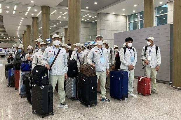 Hơn 61.600 kèo nhà cái m88 đi làm việc ở nước ngoài trong 5 tháng 