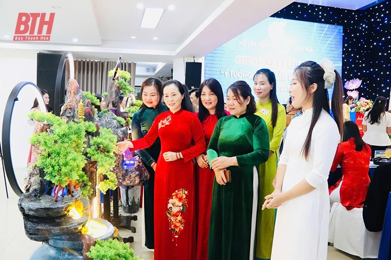 Khởi nghiệp từ các sản phẩm tiểu cảnh phong thủy