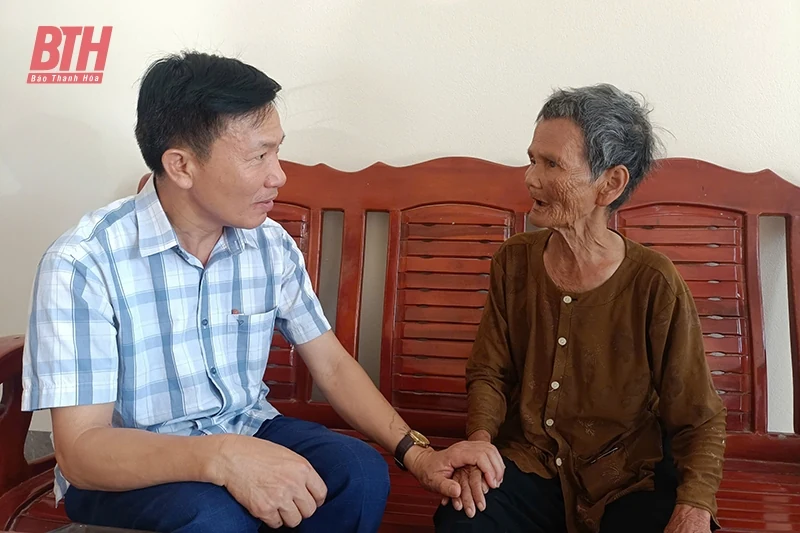 Tiếp thêm động lực, giúp hộ nghèo ở Thạch vao m88 an cư