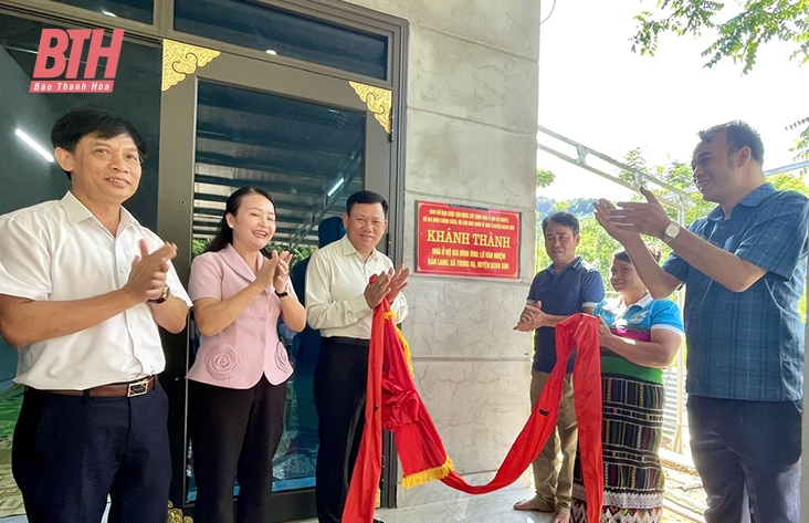 Xóa nhà tạm, nhà dột nát: “Mệnh lệnh từ trái tim”! (Bài 1): m88 the thao nhân văn “vì con người”