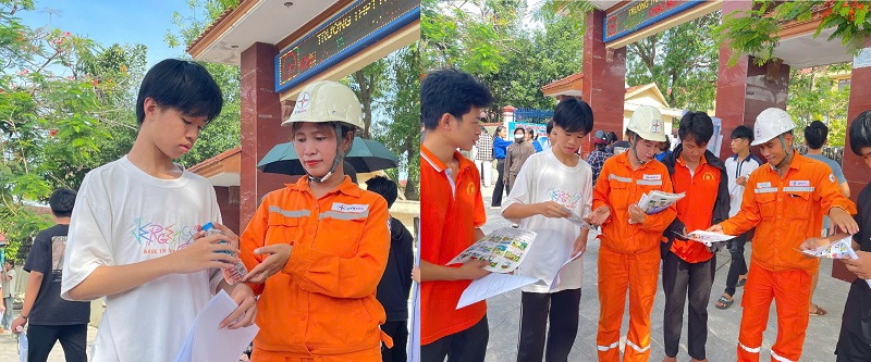 Bảo đảm cấp điện an toàn, ổn định phục vụ kỳ thi tuyển sinh lớp 10 trên địa bàn tỉnh