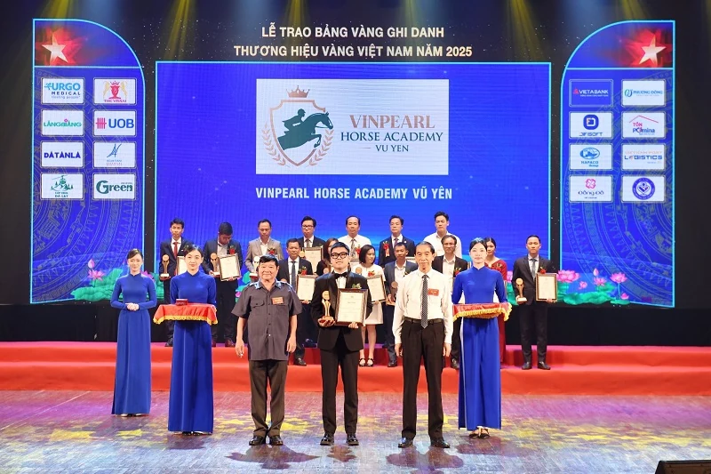 Học viện Cưỡi ngựa Vinpearl Vũ Yên: Dấu ấn một năm đột phá và hành trình vươn tầm quốc tế